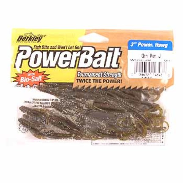 バークレイ パワーホッグ 3 1083220 ホッグ･クローワーム