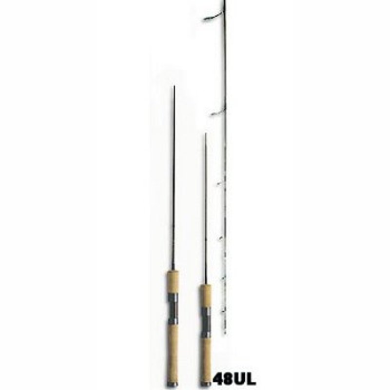 ダイワ(Daiwa) シルバークリーク フィッシングエリアスペシャル 48UL