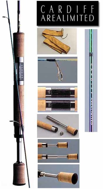シマノ(SHIMANO) カーディフエリアリミテッド 60XUL 31891 シマノ(SHIMANO) カーディフエリアリミテッド 60XUL 31891