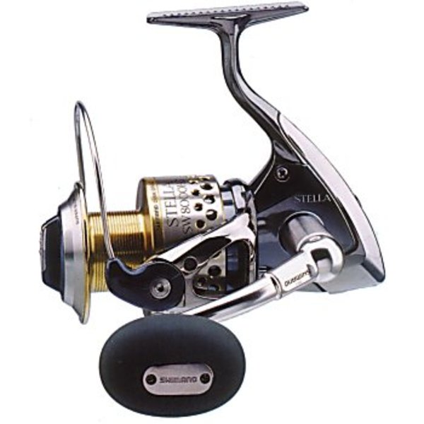 シマノ(SHIMANO) ステラSW 8000HG 01552|アウトドア用品・釣り シマノ(SHIMANO) ステラSW 8000HG 01552|アウトドア用品・釣り