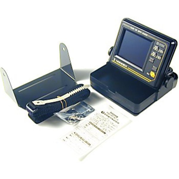 HONDEX(ホンデックス) HE-6100 フローターセット   魚群探知機