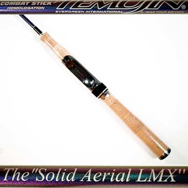 エバーグリーン(EVERGREEN) テムジン ソリッドエアリアルLMX TMJS-60LMX