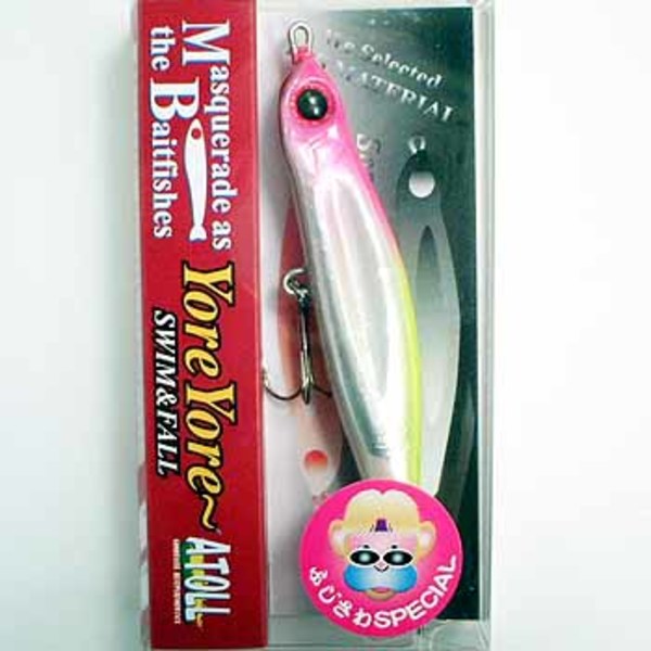 邪道 ヨレヨレ スペシャルカラー   シンキングペンシル