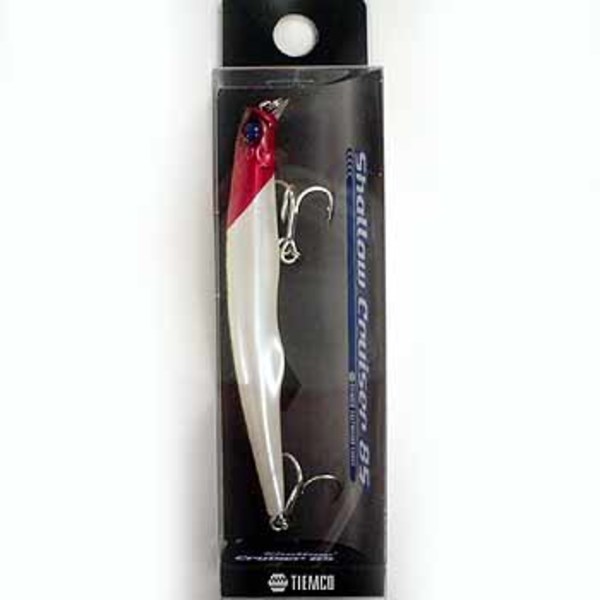 ティムコ(TIEMCO) シャロークルーザー85   ミノー(リップレス)