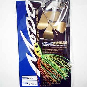 エバーグリーン(EVERGREEN) バブルトルネード 1/2oz #06 ホットタイガー エバーグリーン(EVERGREEN) バブルトルネード 1/2oz #06 ホットタイガー