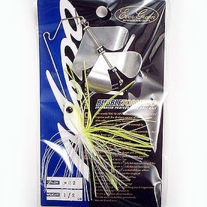 エバーグリーン(EVERGREEN) バブルトルネード 1/2oz #02 ホワイトチャート エバーグリーン(EVERGREEN) バブルトルネード 1/2oz #02 ホワイトチャート