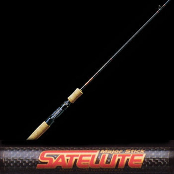 メジャークラフト メジャースティック サテライト MSC-65MG   1ピースベイトキャスティング