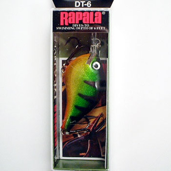 Rapala(ラパラ) DT-06   クランクベイト