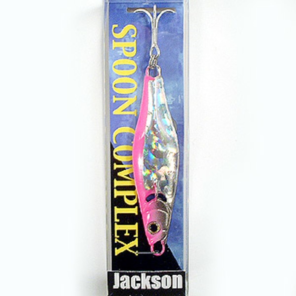 ジャクソン(Jackson) スプーンコンプリート   スピン系･ブレード系