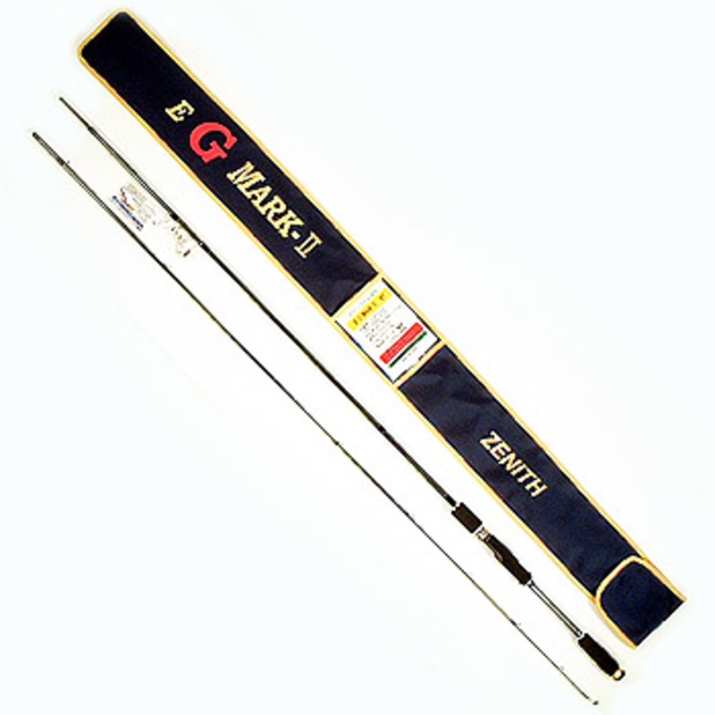 名竿　ZENITH EG MARK-II 87 エギング　ストレスフリーガイド ゼニス EG MARK-II 87 ｜アウトドア用品・釣り具通販はナチュラム