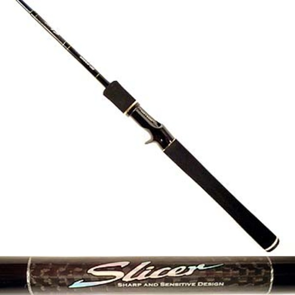 メジャークラフト スライサー SC-63ML   1ピースベイトキャスティング