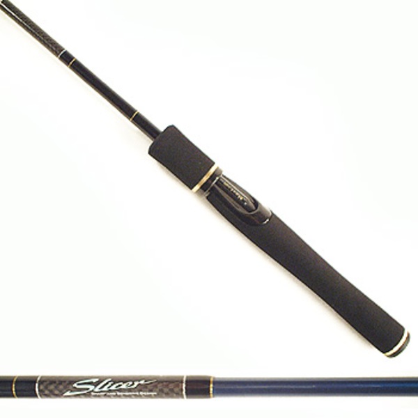 メジャークラフト スライサー SS-60L   1ピーススピニング