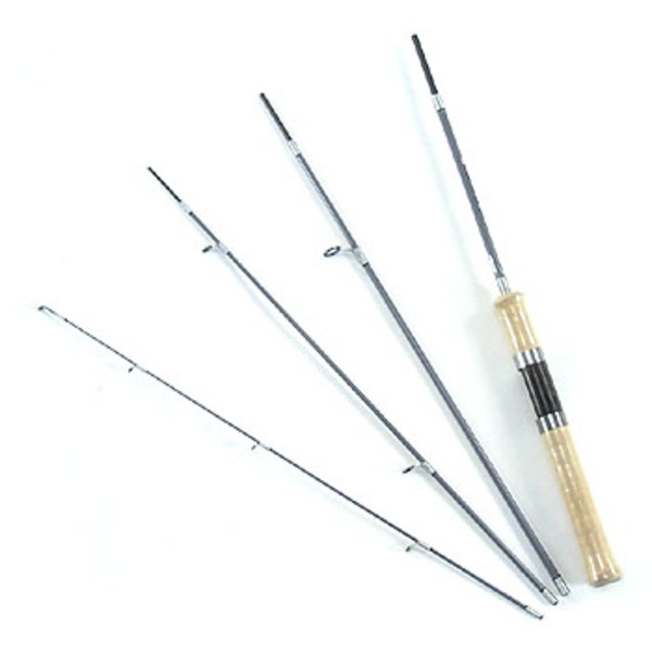 ビートラップ アーバンスピンREX 60-L   スピニング(パックロッド)