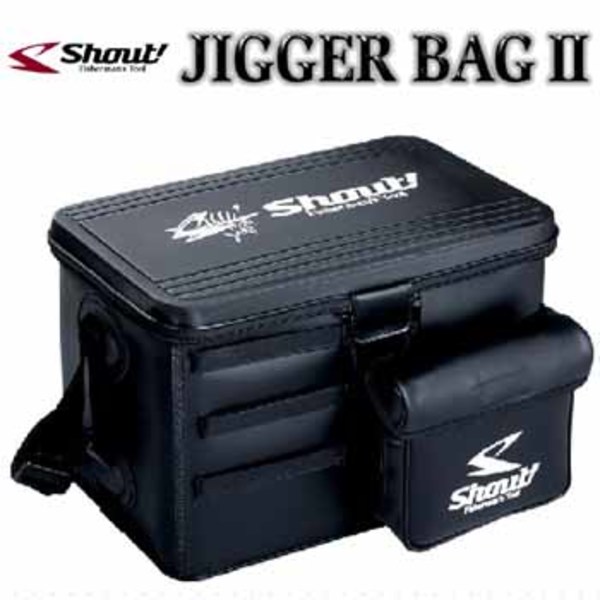 シャウト(Shout!) ジガーバッグ2 32-JB ジグバッグ