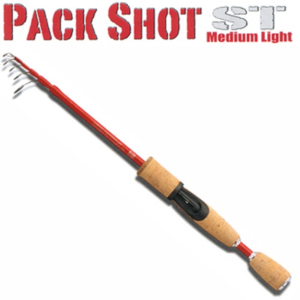 プロックス(PROX) パックショットST PSS70MLT   スピニング(パックロッド)