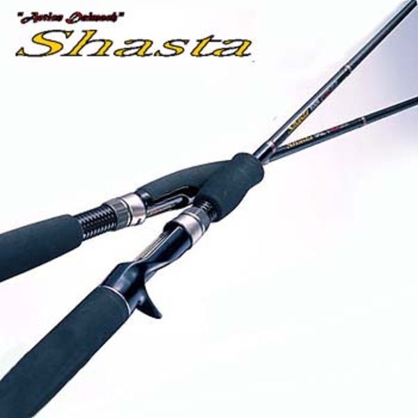 テンリュウ(天龍) Shasta(シェスタ) BC50M   1ピースベイトキャスティング