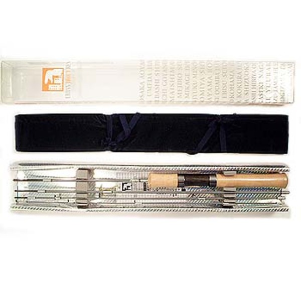 ビートラップ アーバントラウトREX 60-XUL   トラウトロッド(パックロッド等)