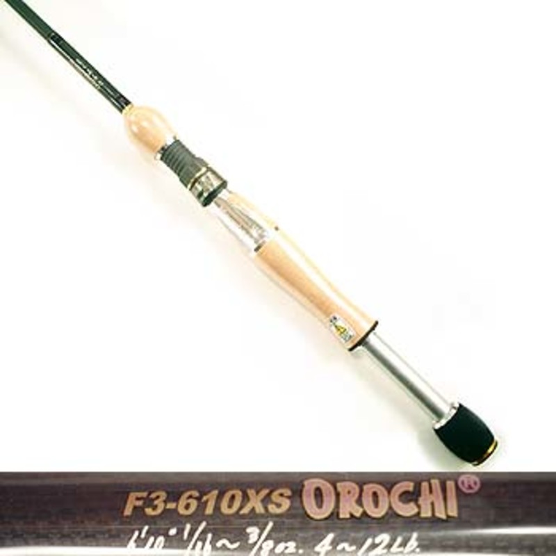 メガバス(Megabass) デストロイヤーフェイズII F3-610XS OROCHI