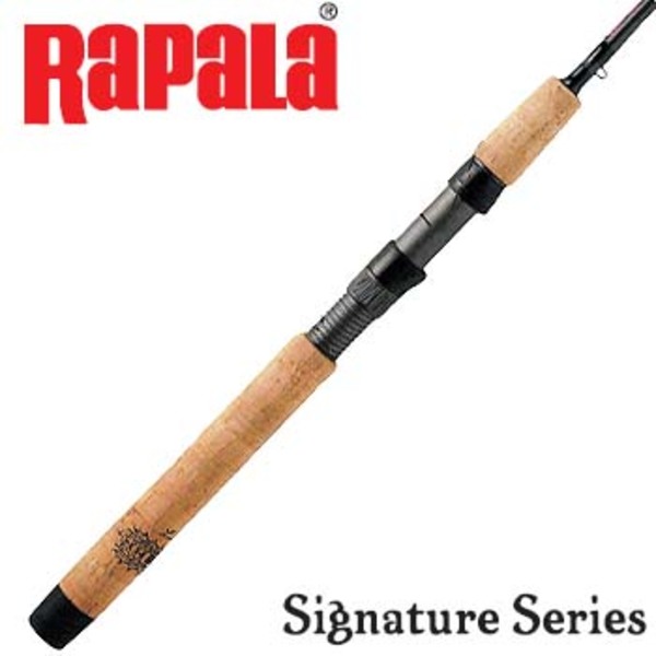 Rapala(ラパラ) シグネイチャーシリーズ SE80SP62L2 SE80SP62L2 2ピーススピニング