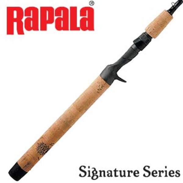 ロッド Rapla signatuer SE80TR69XH1 Rapala(ラパラ) シグネイチャーシリーズ SE80TR69XH1 SE80TR69XH1