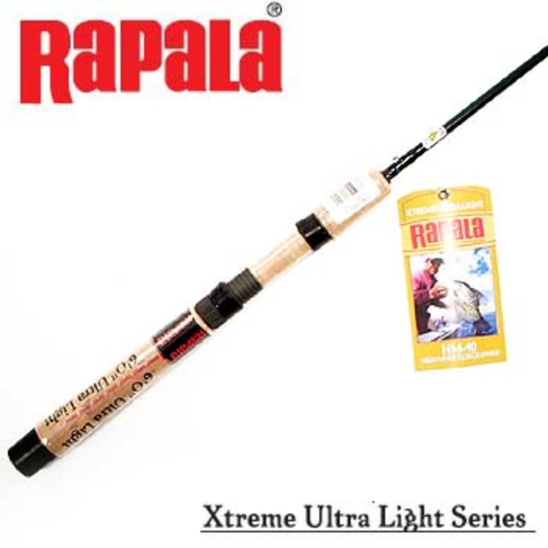 Rapala(ラパラ) エクストリームウルトラライトリーズ XL40SP60UL2 XL40SP60UL2