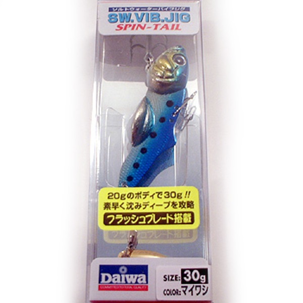ダイワ(Daiwa) SWバイブジグSPT 4845181 スピン系･ブレード系