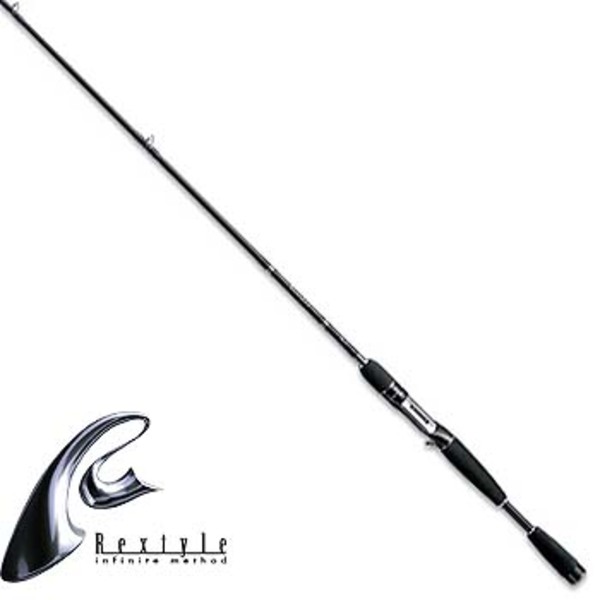 ダイワ(Daiwa) Rextyle(レックスタイル) WORM & JIG STYLE 01402416 1ピースベイトキャスティング