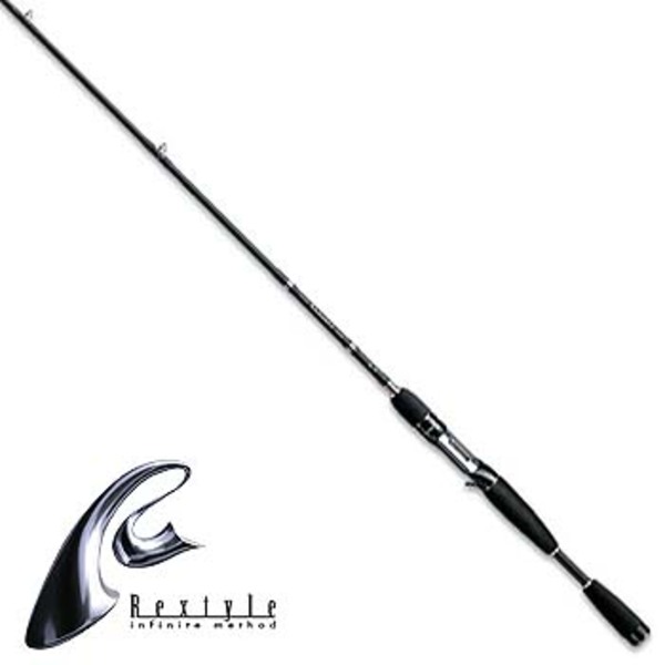 ダイワ(Daiwa) Rextyle(レックスタイル) POWER VERSATILE STYLE 01402426 1ピースベイトキャスティング