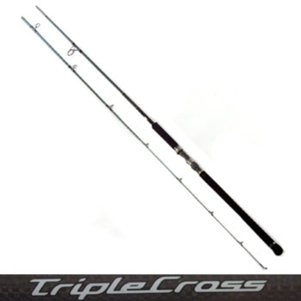 メジャークラフト トリプルクロス TC-1002H   8フィート以上