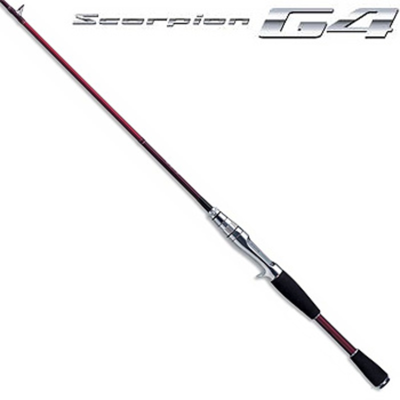 シマノ　スコーピオン Ｇ-４ ロッドのみ！ シマノ(SHIMANO) スコーピオンG4 1601FF 32757｜アウトドア用品・釣り