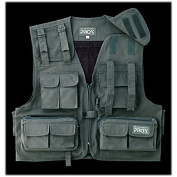 プロックス(PROX) 2WAYメッシュベスト NP320L タックルベスト