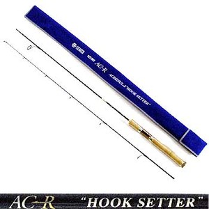 ティムコ　TRICK TROUT TT60CL-2 ティムコ(TIEMCO) トリックトラウトAC-R 62SUL-2 HOOK SETTER