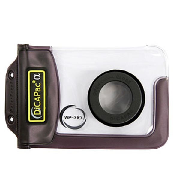 DiCAPac(ディカパック) ディカパック アルファ WP310 DDPWP310-01 ウォータープルーフバッグ