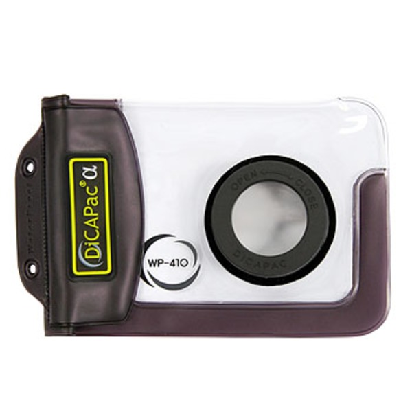 DiCAPac(ディカパック) ディカパック アルファ WP410 DDPWP410-01 ウォータープルーフバッグ