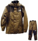 THE NORTH FACE(ザ･ノース･フェイス) マウンテンレインテックス メンズ NP-2003 レインスーツ