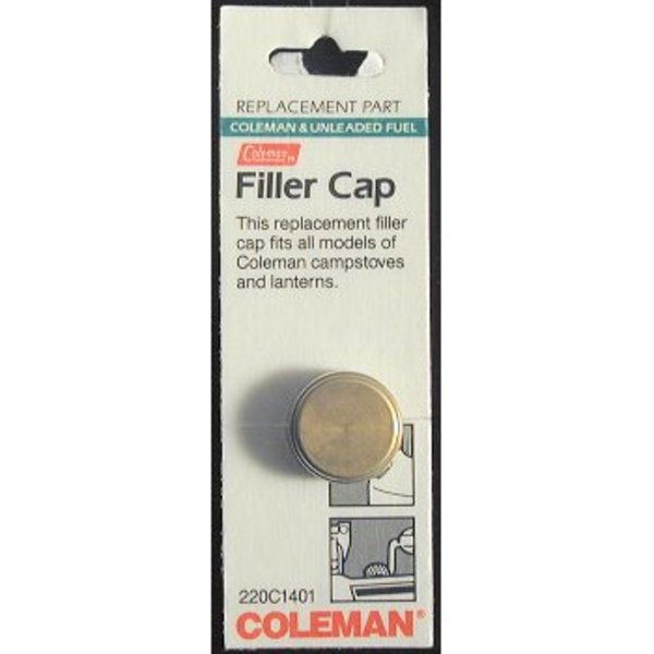 Coleman(コールマン) 燃料キャップ 220C1401 パーツ&メンテナンス用品