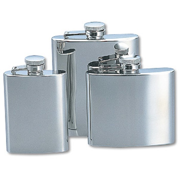 ハイマウント(HIGHMOUNT) フラスコミラー仕上げ 77607 フラスコ&スキットル