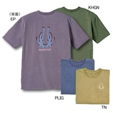 モンベル(montbell) WO.プリントTシャツ#2 アントラー 2104215 半袖Tシャツ(メンズ)