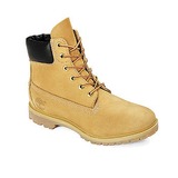 Timberland(ティンバーランド) 6インチ プレミアム ウォータープルーフブーツ(ジュニア) 012909 ウォーターシューズ(キッズ/ベビー)