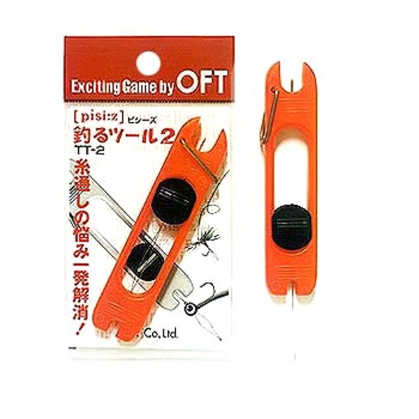 オフト(OFT) ピシーズ 釣るツール2   ルアー用フィッシングツール