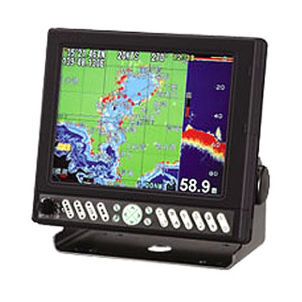 HONDEX(ホンデックス) HE-7302 II  GPSモデル   魚群探知機