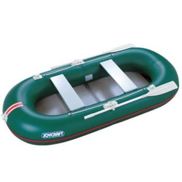 ジョイクラフト(JOYCRAFT) TR4-G   手漕ぎタイプ