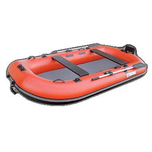 ZephyrBoat(ゼファーボート) ZEPHYR BOAT ZE295 ZB-004-R 船外機タイプ