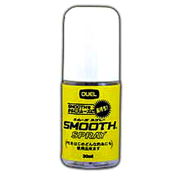 デュエル(DUEL) スムーズ スプレー (SMOOTH スプレー) M475 メンテナンス用品