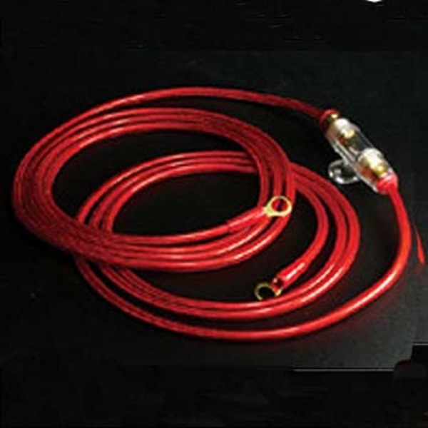 PlusGain(プラスゲイン) VOLX パワーケーブル 70A VX-PC-8-3 エレクトリックモーター