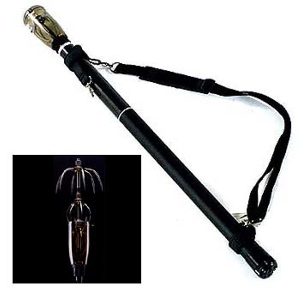 ナチュラム モビリック 480 コンパクトシャフト イカスペシャル   イカギャフ