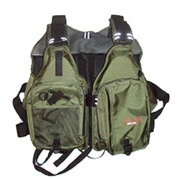 リバレイ レッドレーベル RL ショートライフベスト 6177 フローターベスト