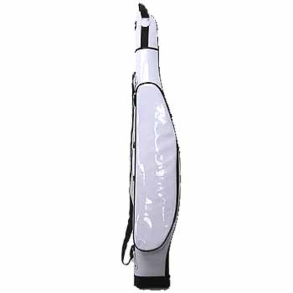 スーパーノバ PVC ロッドケース ホワイト   ロッドケース