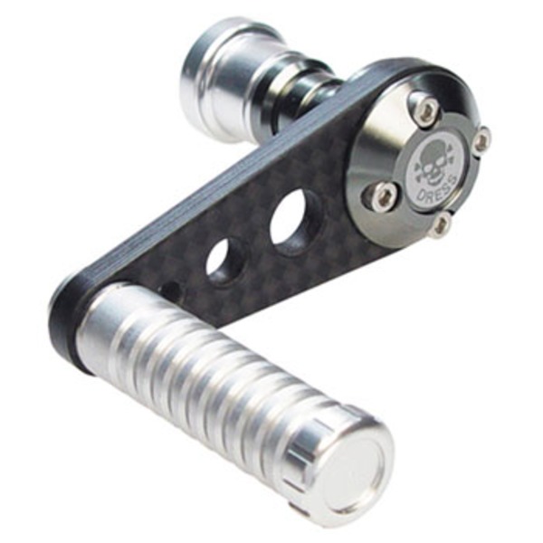 ドレス(DRESS) (ダイワ用)ガトリングD Bスロットル LD-GD-1002 スピニング用シングルハンドル