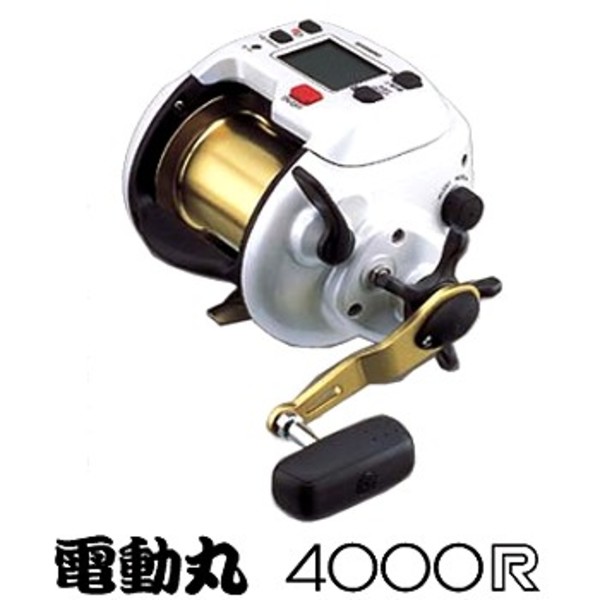 シマノ(SHIMANO) 電動丸 4000R 01583 電動リール